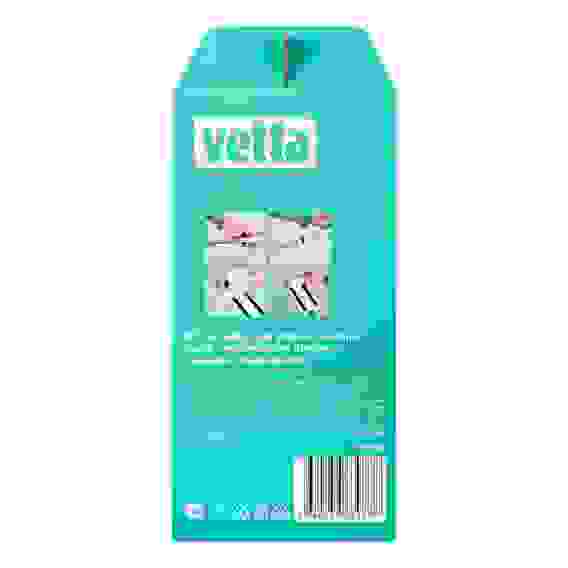 Набор для уборки: швабра, ведро с механизмом отжима, 2 насадки, микрофибра VETTA