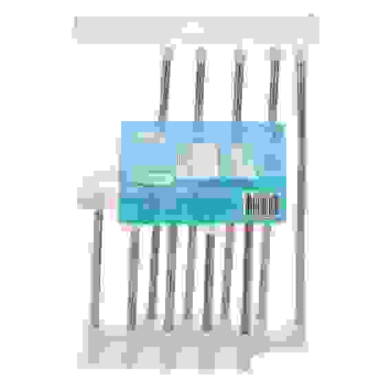 Вешалка-органайзер для брюк раздвижная, 5 уровней, 33x18x13 см, металл, пластик VETTA