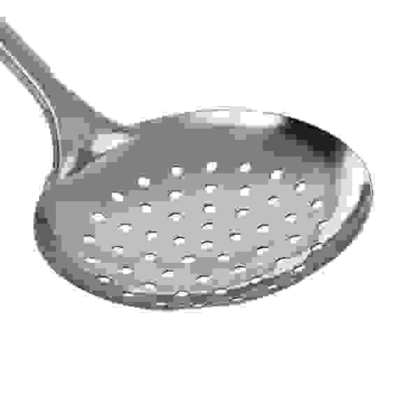 Шумовка 34см, нерж. сталь Темпра SATOSHI