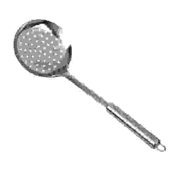 Шумовка 34см, нерж. сталь Темпра SATOSHI