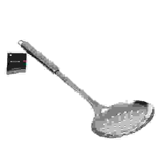 Шумовка 34см, нерж. сталь Темпра SATOSHI