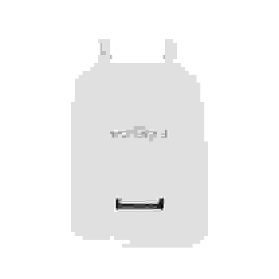 Сетевое зарядное устройство USB-A, 10 Вт, белый FORZA