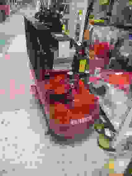 Компрессор Elitech рем. привод КПР 400-100-2,2