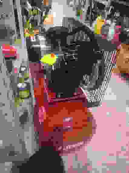 Компрессор Elitech рем. привод КПР 400-100-2,2