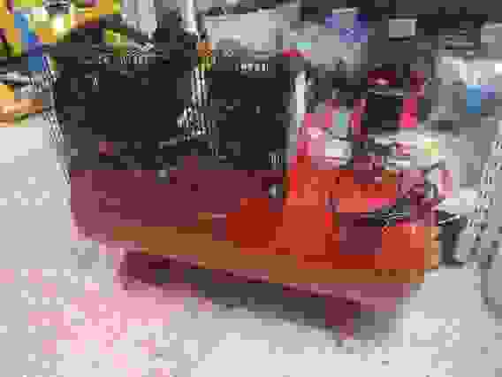 Компрессор Elitech рем. привод КПР 400-100-2,2