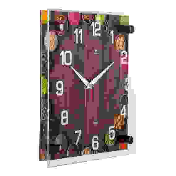 Часы настенные "Специи"