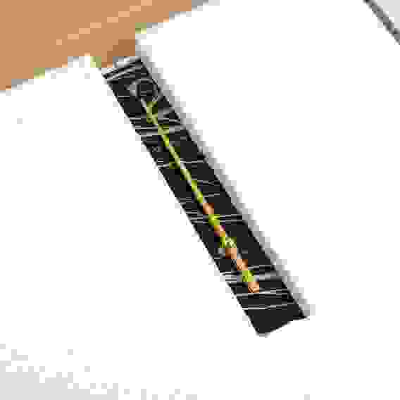 Часы настенные из стекла 37,7*37,7 см, открытая стрелка "Классика"