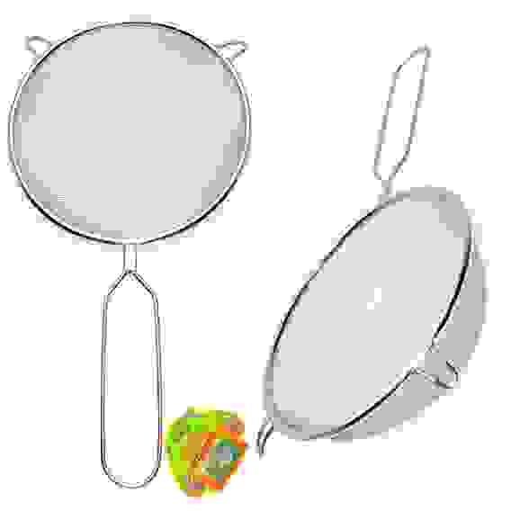 Сито 20см (нерж) SF11-6