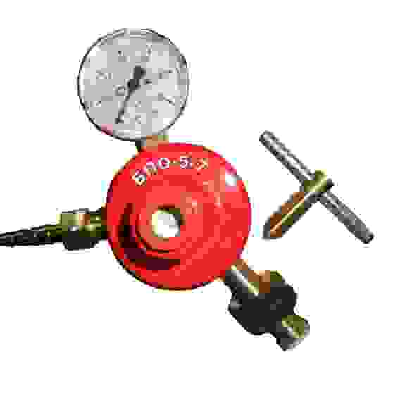 Редуктор пропановый БПО-5-7 КР (Китай)