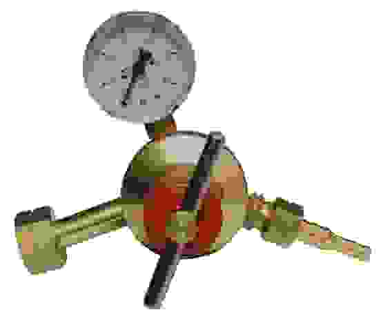 Редуктор пропановый БПО-5-МГ (Барнаул)