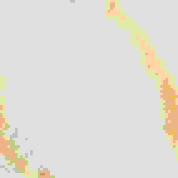 Валик в сборе \"полиэстер\" 230мм, D40мм, ворс 18мм, ось 6мм ЕРМАК