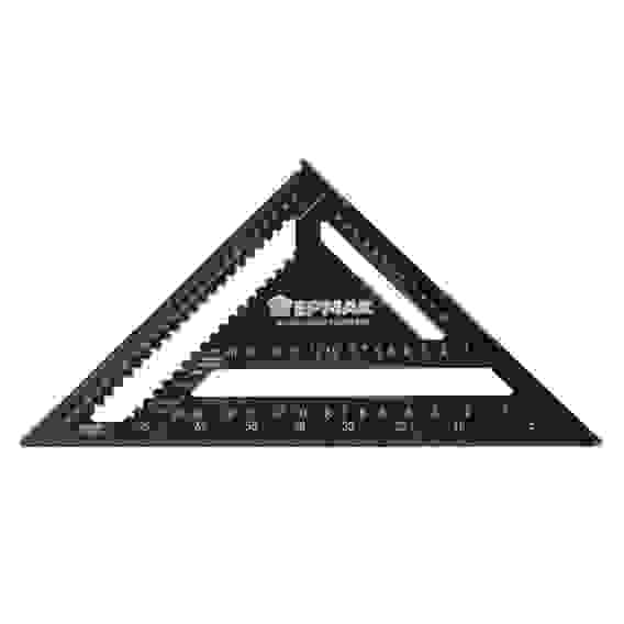 Угольник кровельный 305x305мм, алюминий ЕРМАК