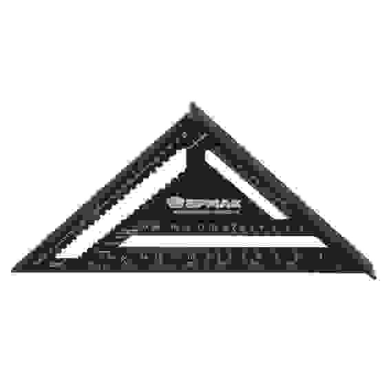 Угольник кровельный 305x305мм, алюминий ЕРМАК