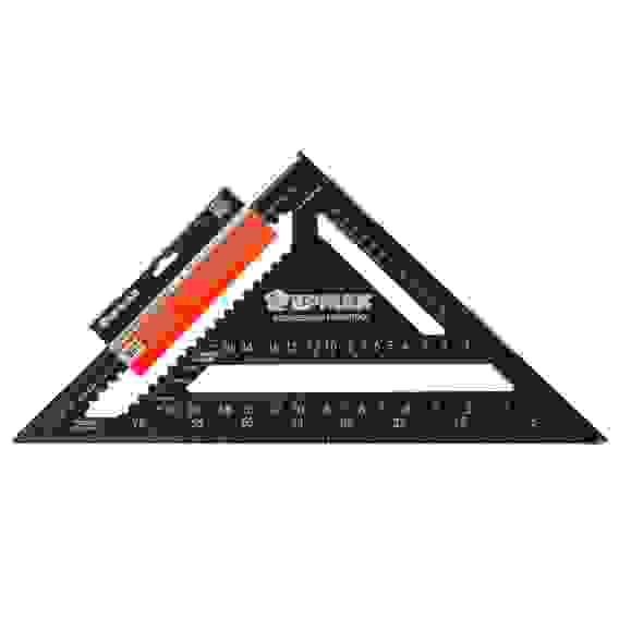 Угольник кровельный 305x305мм, алюминий ЕРМАК