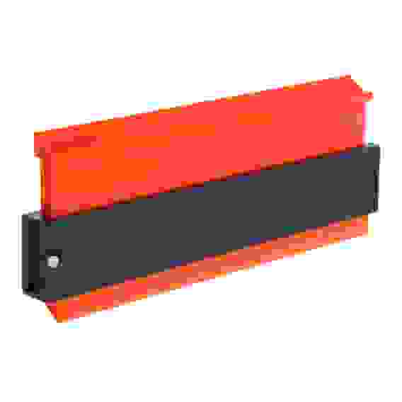 Шаблон контурный 25см ЕРМАК