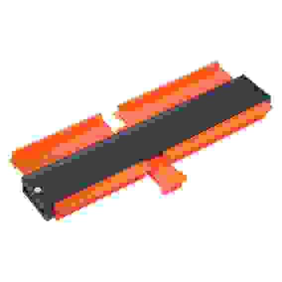 Шаблон контурный 25см ЕРМАК