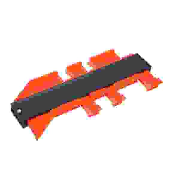 Шаблон контурный 25см ЕРМАК