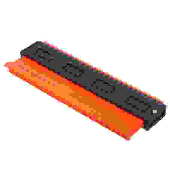 Шаблон контурный 25см ЕРМАК