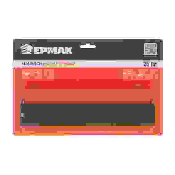 Шаблон контурный 25см ЕРМАК