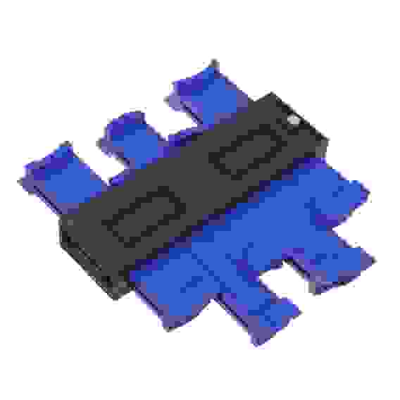 Шаблон для копирования сложного профиля 12см РОКОТ