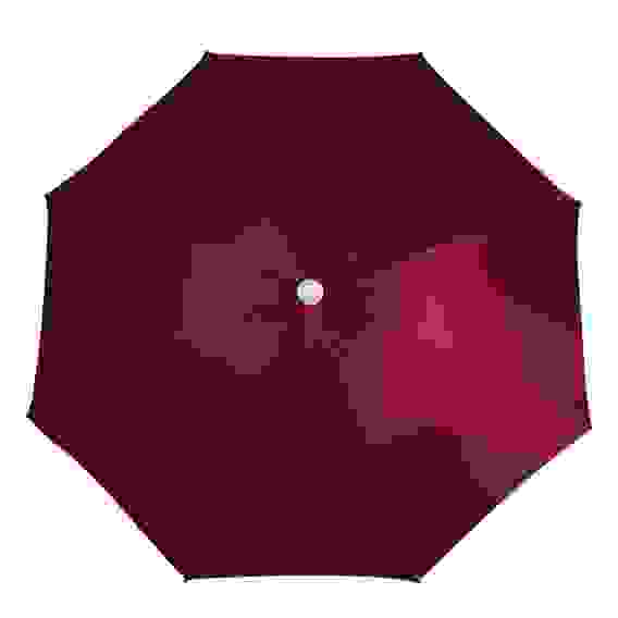 Зонт пляжный h210см, d180см, 28мм ЯРКОЕ ЛЕТО