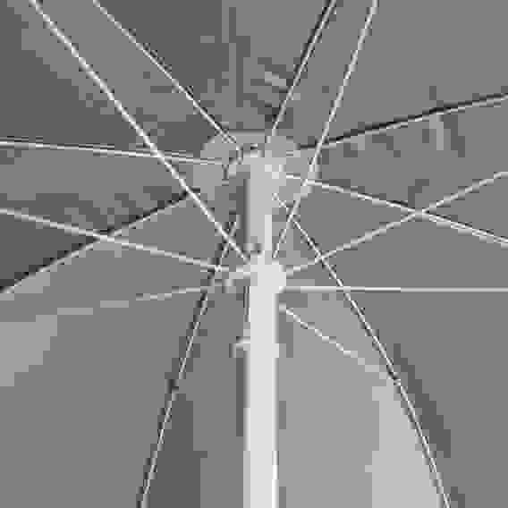 Зонт пляжный h210см, d180см, 28мм ЯРКОЕ ЛЕТО