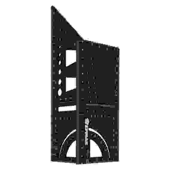 Угольник многофункциональный разметочный 215x74x63мм, алюминий ЕРМАК