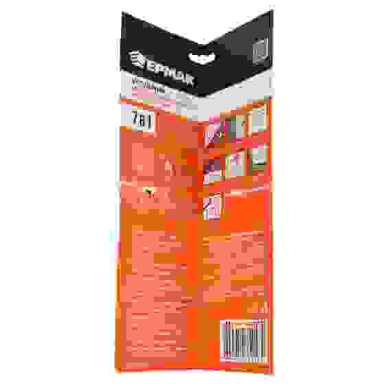 Угольник многофункциональный разметочный 215x74x63мм, алюминий ЕРМАК