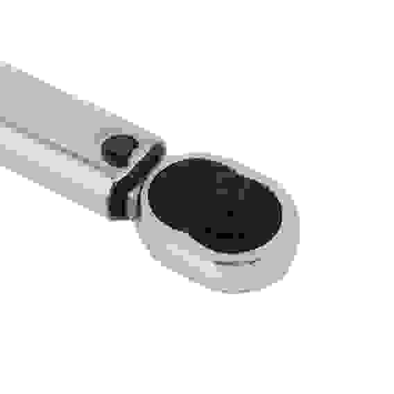 Ключ динамометрический, 5-25 Нм, 1/4", CrV, хромир. ЕРМАК