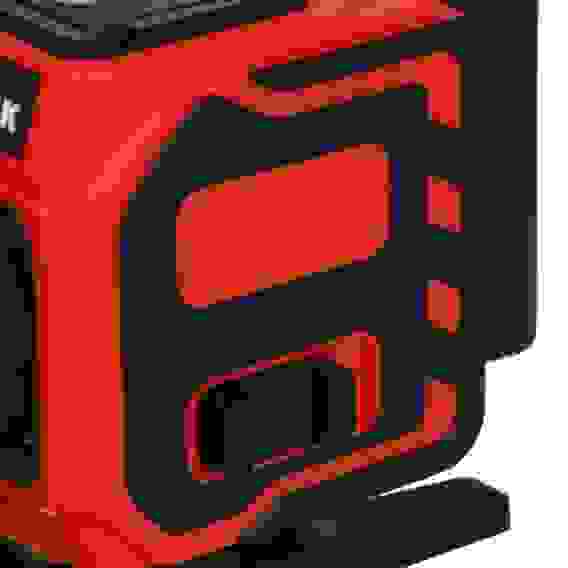 Уровень лазерный 12 лучей (3D),2АКБ+ЗУ, экран зарядки, пульт, кронтшейн,платформа, сумка чехол ЕРМАК