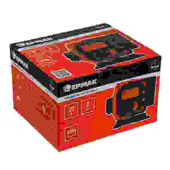 Уровень лазерный 12 лучей (3D),2АКБ+ЗУ, экран зарядки, пульт, кронтшейн,платформа, сумка чехол ЕРМАК