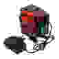 Уровень лазерный 12 лучей (3D),2АКБ+ЗУ, экран зарядки, пульт, кронтшейн,платформа, сумка чехол ЕРМАК