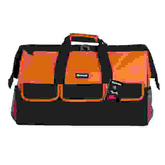 Сумка для инструмента, 25 карманов, 61х30х25см ЕРМАК