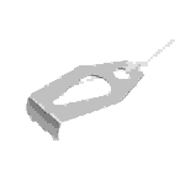 Шнур-отвес разметочный, корпус пластмассовый, 30м ЕРМАК