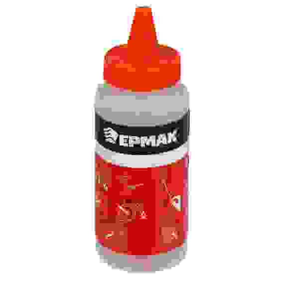 Набор разметочный: шнур 30м в защитном корпусе, порошок, уровень ЕРМАК