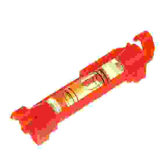 Набор разметочный: шнур 30м в защитном корпусе, порошок, уровень ЕРМАК