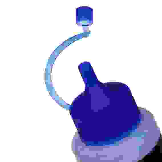 Краска для разметочных шнуров, синяя, 50г ЕРМАК