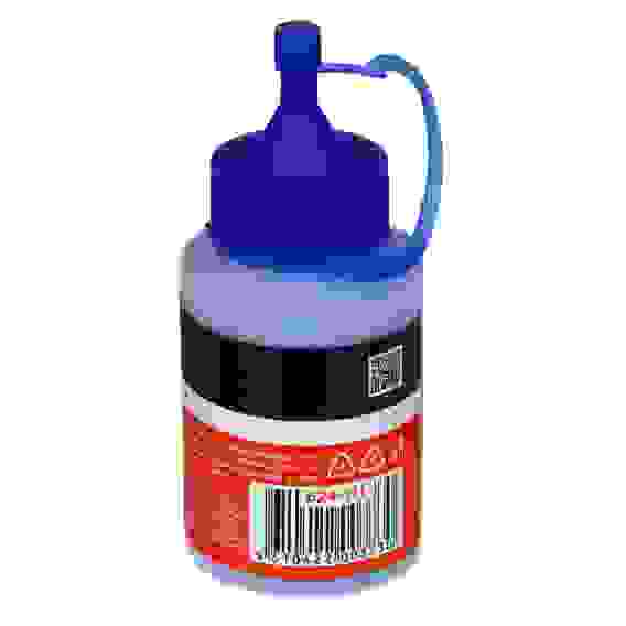 Краска для разметочных шнуров, синяя, 50г ЕРМАК