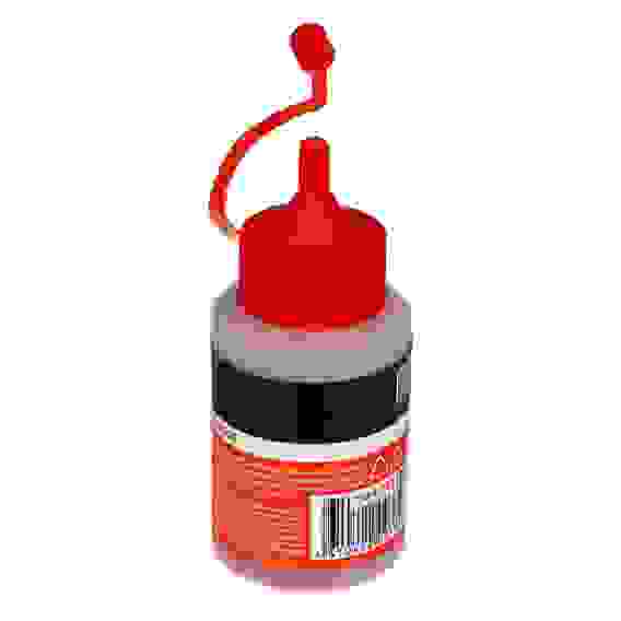 Краска для разметочных шнуров, красная, 50г ЕРМАК