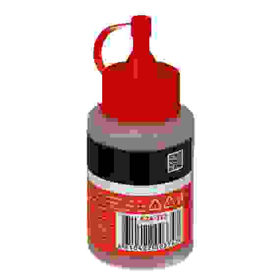 Краска для разметочных шнуров, красная, 50г ЕРМАК