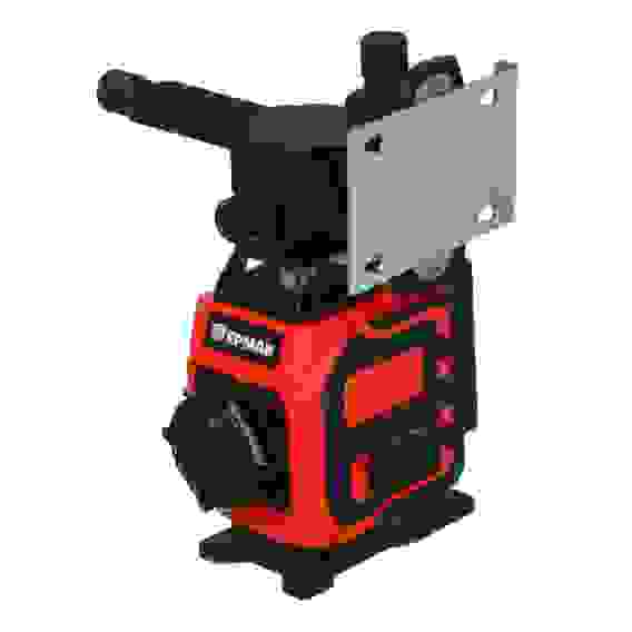 Уровень лазерный 16 лучей (4D),2АКБ+ЗУ,экран зарядки, пульт, кронтшейн, платформа, сумка чехол ЕРМАК