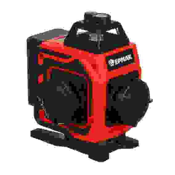 Уровень лазерный 16 лучей (4D),2АКБ+ЗУ,экран зарядки, пульт, кронтшейн, платформа, сумка чехол ЕРМАК