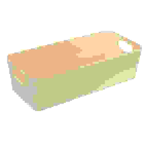 Органайзер, полипропилен, 24х11х6,5см, 3 цвета VETTA