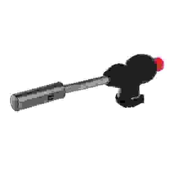 Горелка газ., 258х45х72 мм, гибкое сопло, 1,1 кВт ЕРМАК