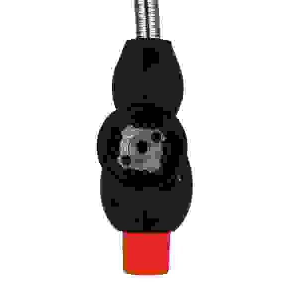 Горелка газ., 258х45х72 мм, гибкое сопло, 1,1 кВт ЕРМАК