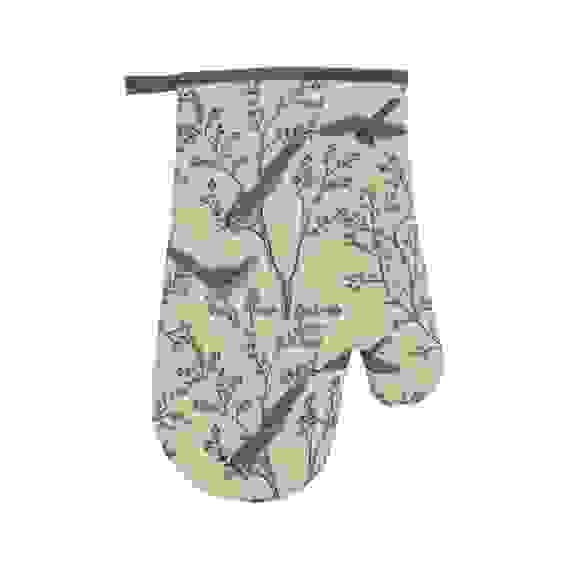 Прихватка-варежка, 100% полиэстер, 17х27см Birds PROVANCE