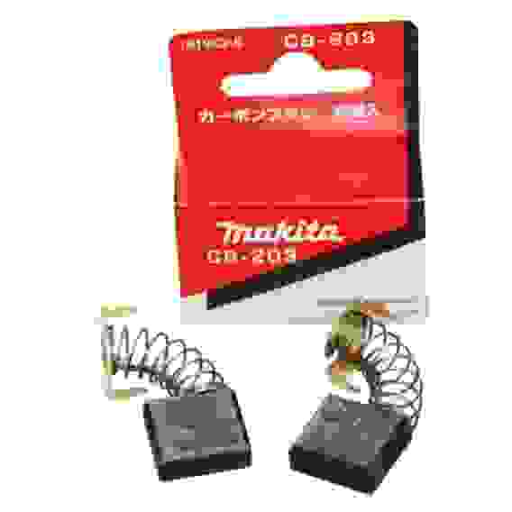 Щетки (7х18х16) угольные СВ-203 (пара) китай