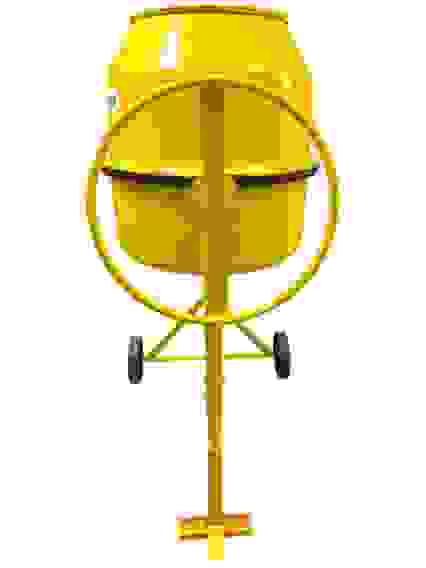 Бетоносмеситель СБП180П полиамид (педаль) HARD WORKER