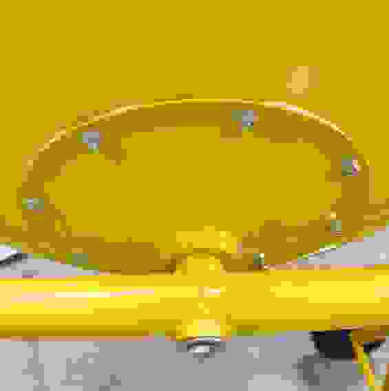 Бетоносмеситель СБП180П полиамид (педаль) HARD WORKER