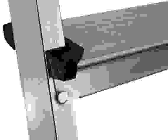 Стремянка 3 ступ. стальная Jackson Sarayli